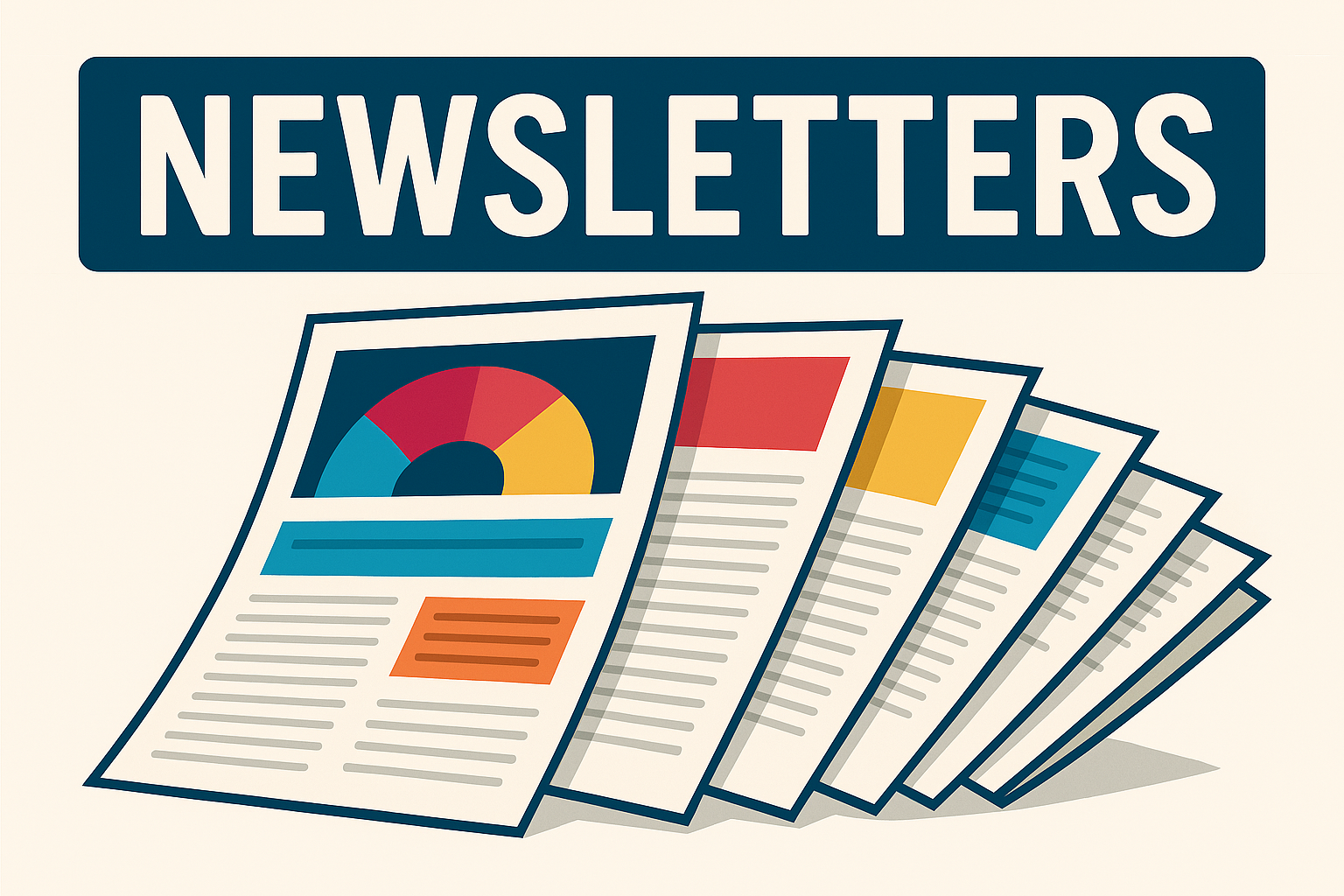 Newsletters and Pamphlets