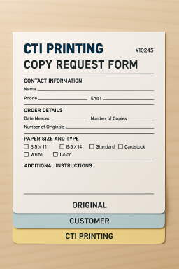 Multiple forms
