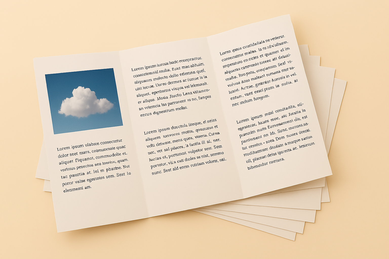 Brochures