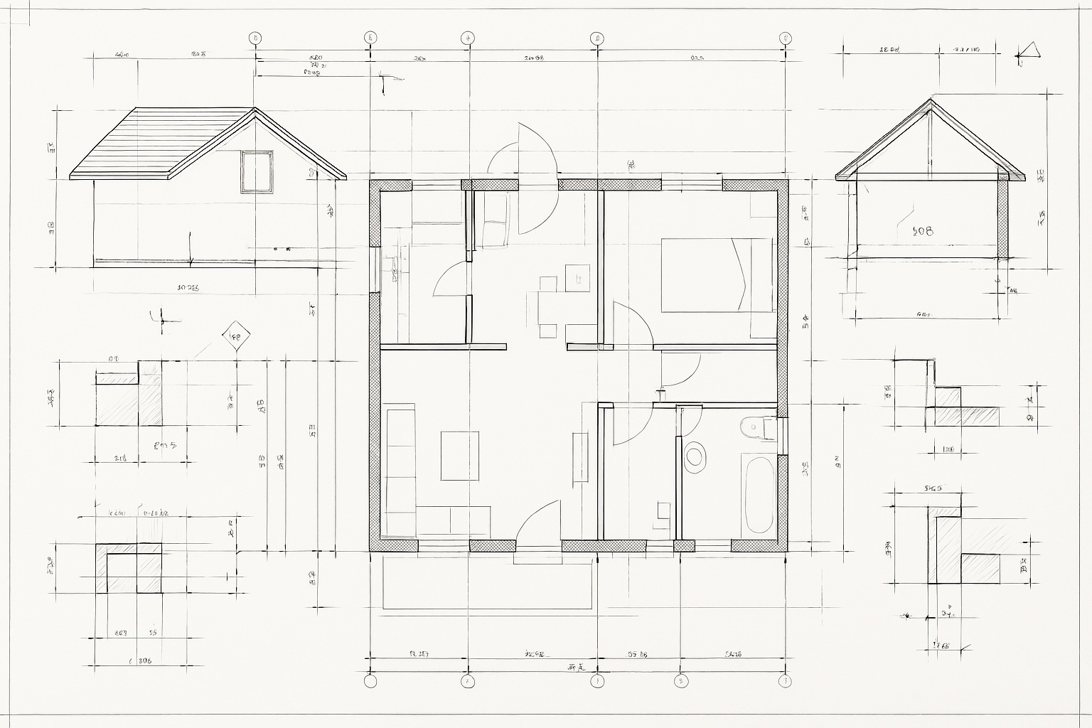 Architectural Drawing