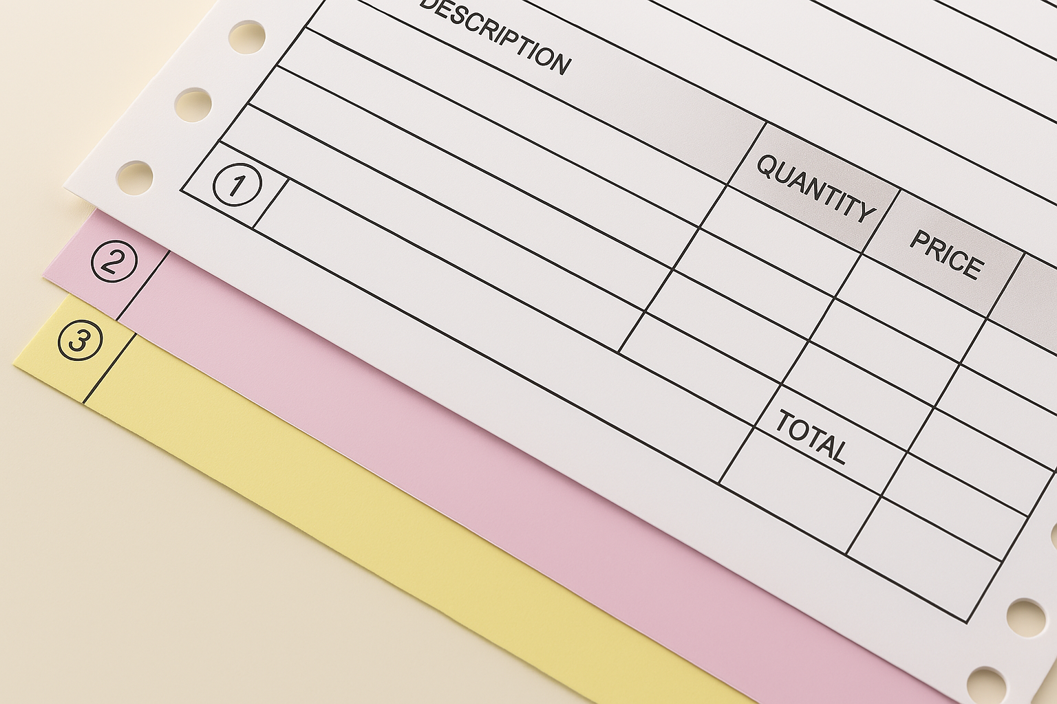 Multi-part forms